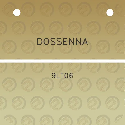 dossenna-9lt06