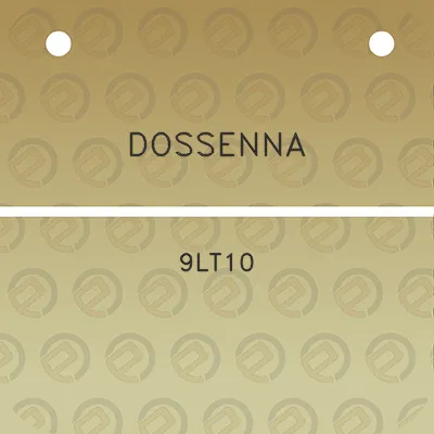 dossenna-9lt10