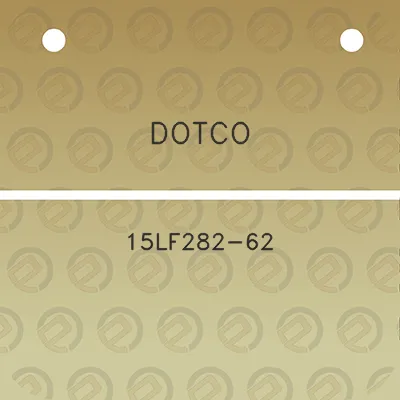 dotco-15lf282-62