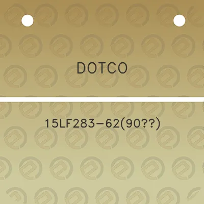 dotco-15lf283-6290