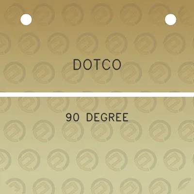 dotco-90-degree