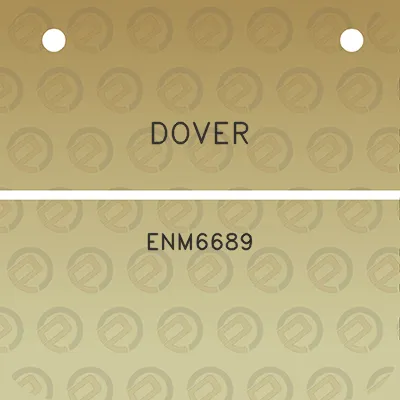 dover-enm6689