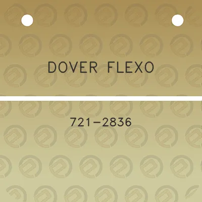 dover-flexo-721-2836