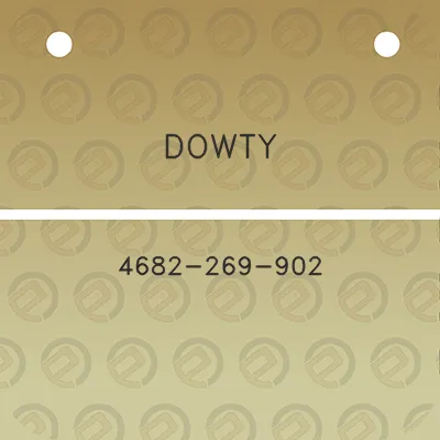 dowty-4682-269-902