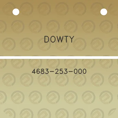 dowty-4683-253-000