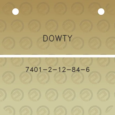 dowty-7401-2-12-84-6