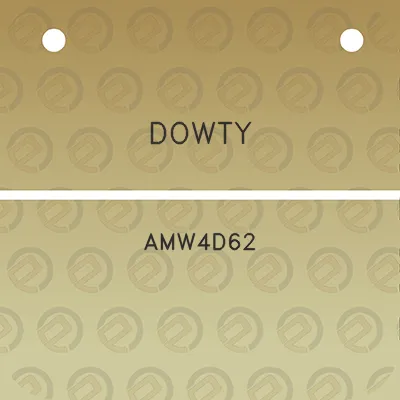 dowty-amw4d62