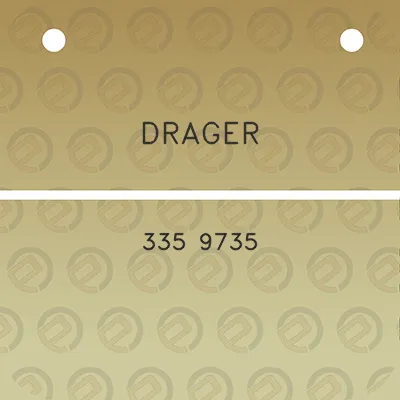 drager-335-9735