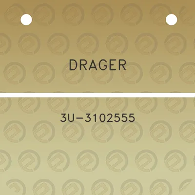 drager-3u-3102555