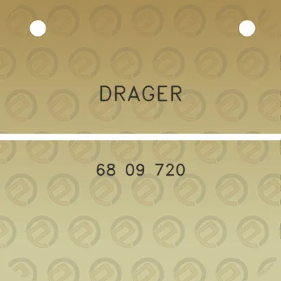 drager-68-09-720