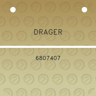 drager-6807407