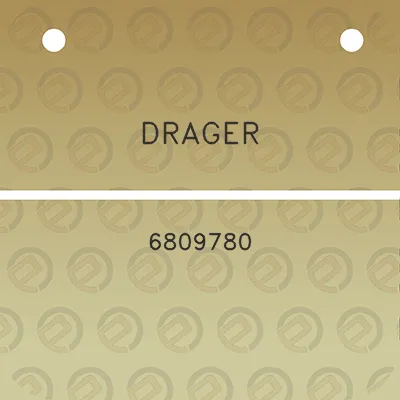 drager-6809780