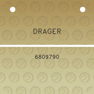 drager-6809790