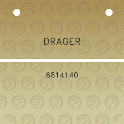 drager-6814140