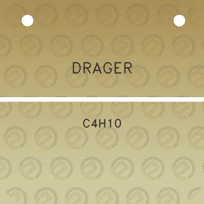 drager-c4h10