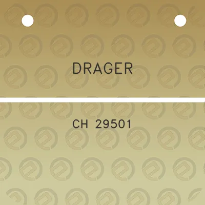 drager-ch-29501