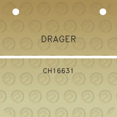 drager-ch16631