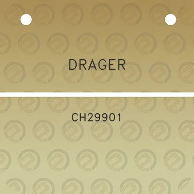 drager-ch29901