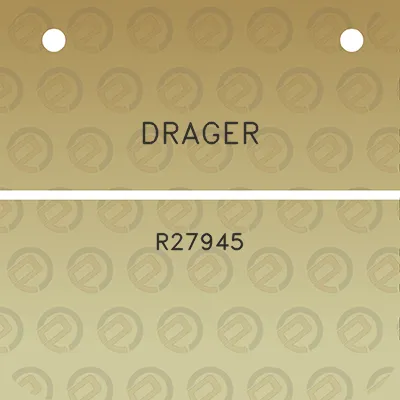 drager-r27945