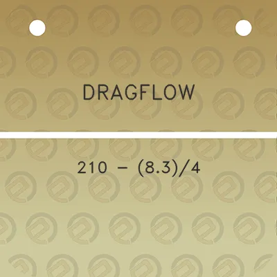 dragflow-210-834