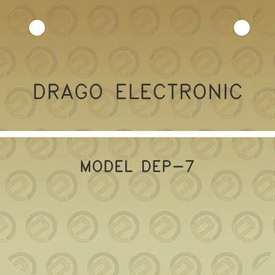 drago-electronic-model-dep-7