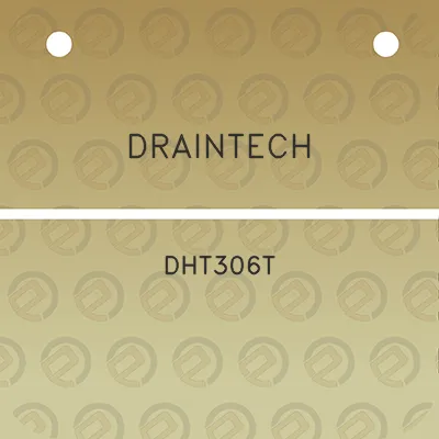 draintech-dht306t