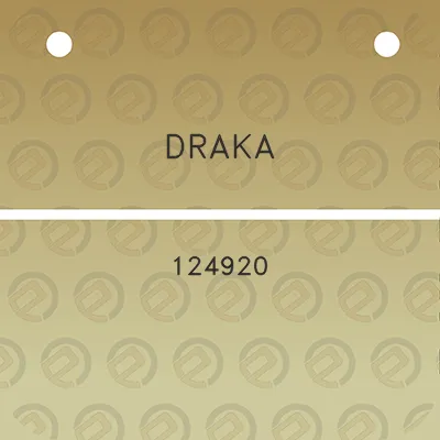 draka-124920