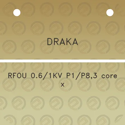 draka-rfou-061kv-p1p83-core-x