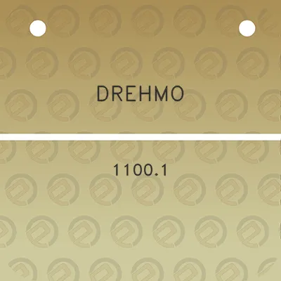 drehmo-11001