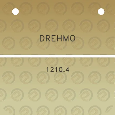 drehmo-12104