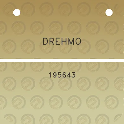 drehmo-195643