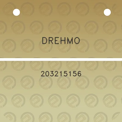 drehmo-203215156