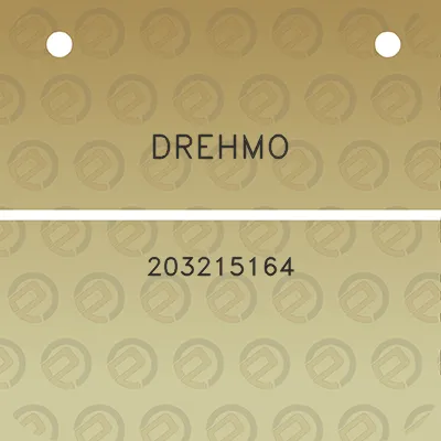 drehmo-203215164