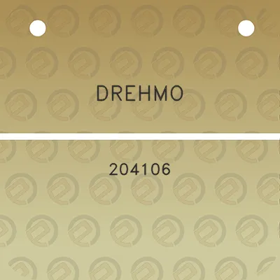 drehmo-204106