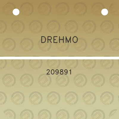 drehmo-209891