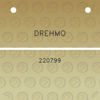 drehmo-220799