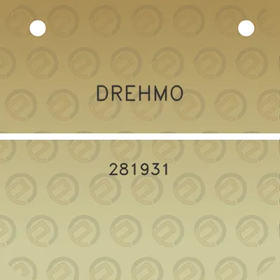 drehmo-281931