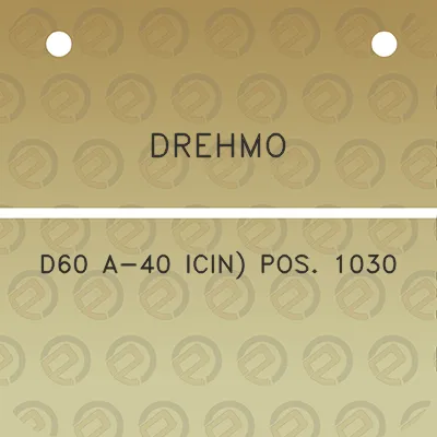 drehmo-d60-a-40-icin-pos-1030