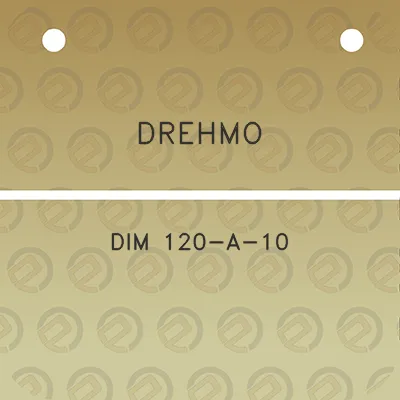 drehmo-dim-120-a-10