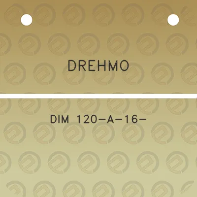 drehmo-dim-120-a-16