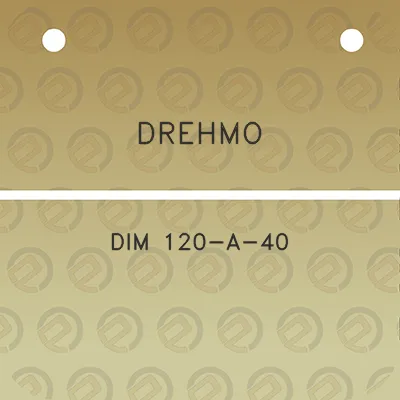 drehmo-dim-120-a-40