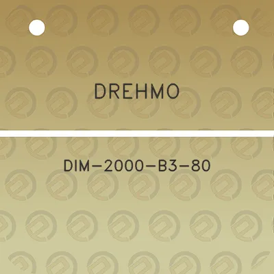 drehmo-dim-2000-b3-80