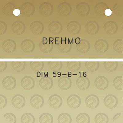 drehmo-dim-59-b-16