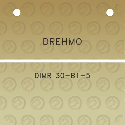 drehmo-dimr-30-b1-5