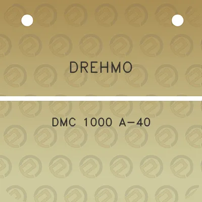 drehmo-dmc-1000-a-40