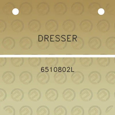 dresser-6510802l