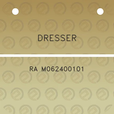 dresser-ra-m062400101