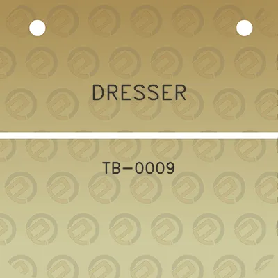 dresser-tb-0009