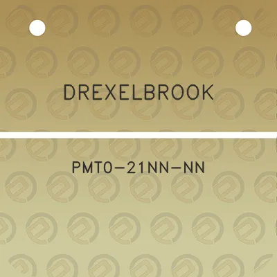 drexelbrook-pmt0-21nn-nn