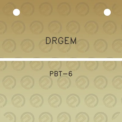 drgem-pbt-6